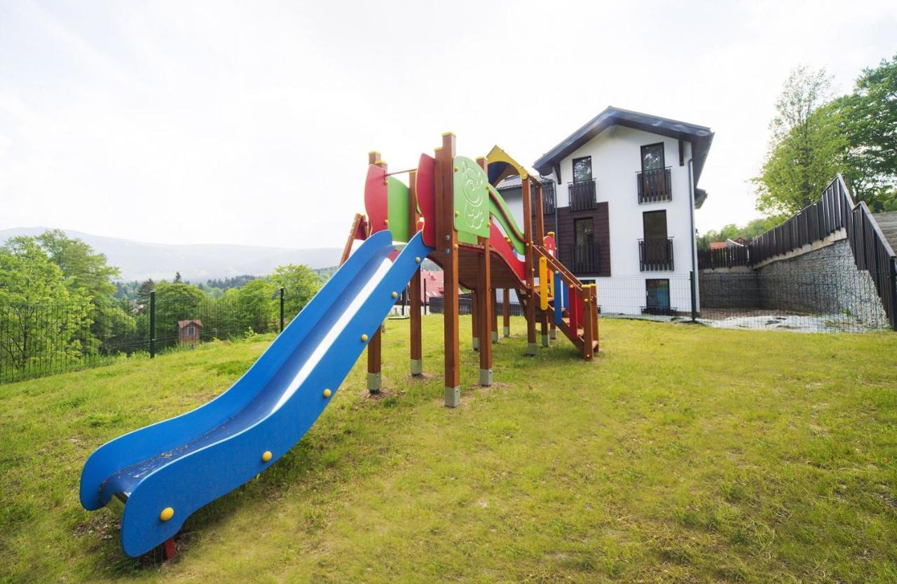 Apart Invest Perla B12 Шклярска-Поремба Экстерьер фото