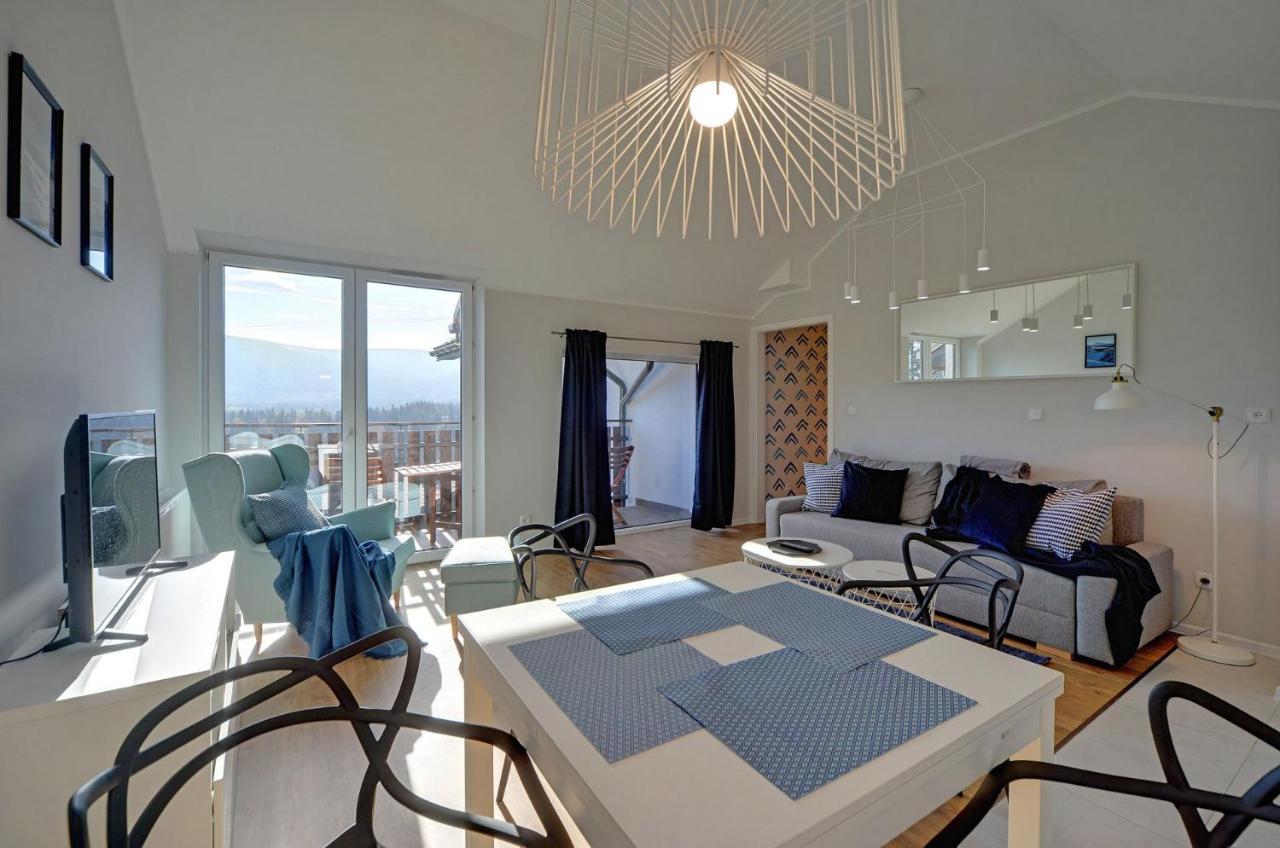 Apart Invest Perla B12 Шклярска-Поремба Экстерьер фото