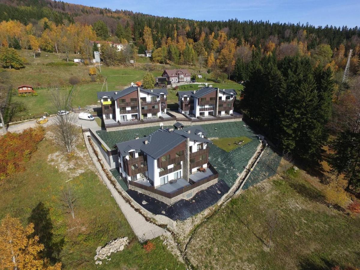 Apart Invest Perla B12 Шклярска-Поремба Экстерьер фото
